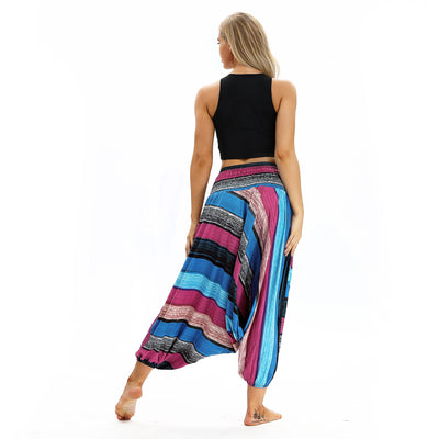 Pantalones Deportivos Estampados Reductores - Image 8