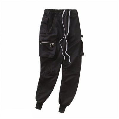Pantalones Casual con Cinta Lateral - Image 10