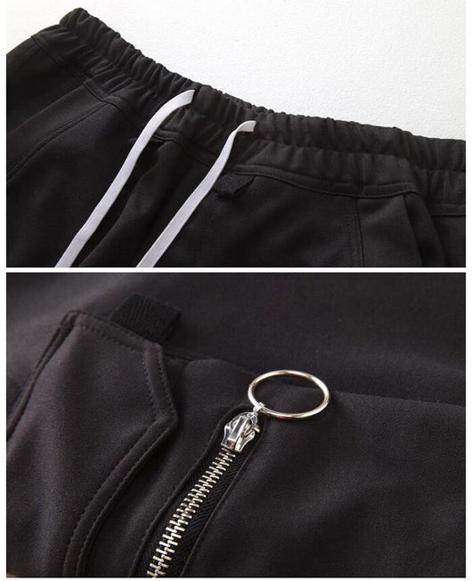 Pantalones Casual con Cinta Lateral - Image 12