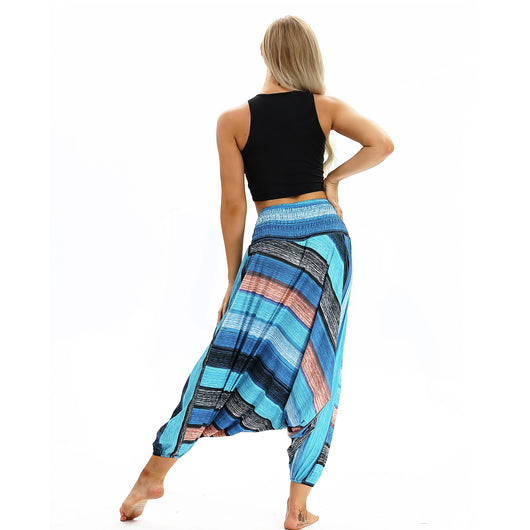 Pantalones Deportivos Estampados Reductores - Image 12