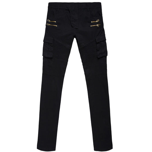 Pantalones Vaqueros Elásticos Trend Folds con Ajuste Perfecto - Image 13