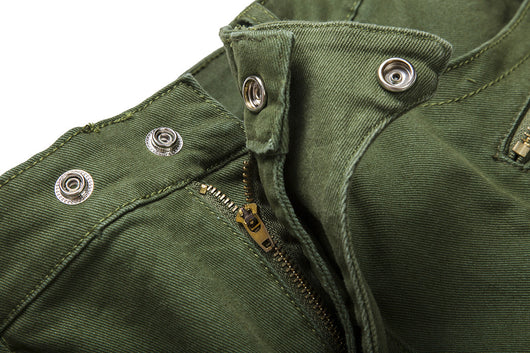 Pantalones Vaqueros Elásticos Trend Folds con Ajuste Perfecto - Image 14