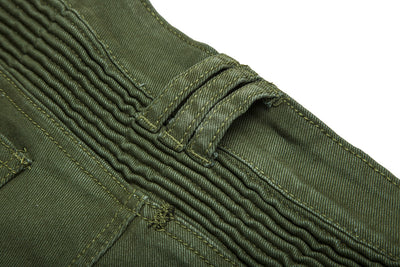Pantalones Vaqueros Elásticos Trend Folds con Ajuste Perfecto - Image 16