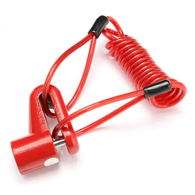 Candado Antirrobo para Patinete Eléctrico con Cable de Acero y Freno de Disco - Image 21