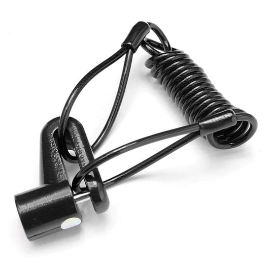 Candado Antirrobo para Patinete Eléctrico con Cable de Acero y Freno de Disco - Image 23