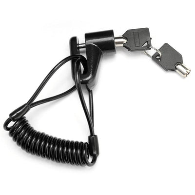 Candado Antirrobo para Patinete Eléctrico con Cable de Acero y Freno de Disco - Image 24