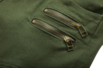 Pantalones Vaqueros Elásticos Trend Folds con Ajuste Perfecto - Image 17