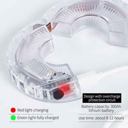 Luz LED para Ruedas de Bicicleta de Equilibrio - Accesorios de Seguridad Nocturna - Image 10