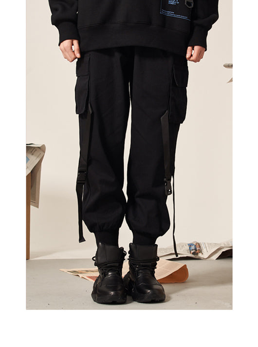Pantalones Holgados Tendencia Nacional - Image 3
