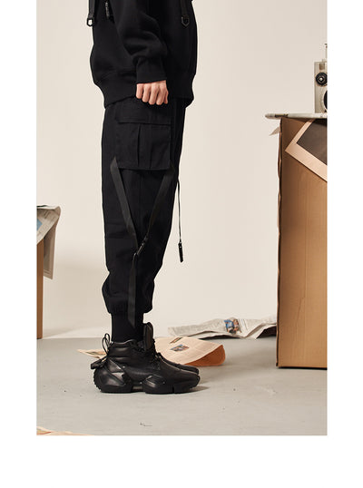 Pantalones Holgados Tendencia Nacional - Image 4