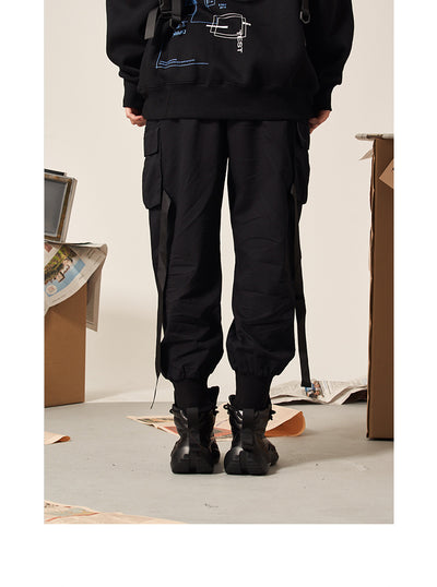 Pantalones Holgados Tendencia Nacional - Image 5