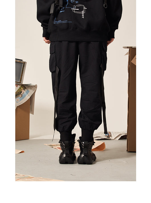 Pantalones Holgados Tendencia Nacional - Image 5