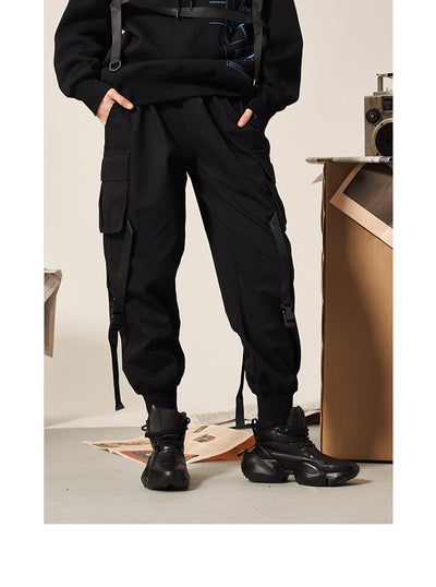 Pantalones Holgados Tendencia Nacional - Image 6