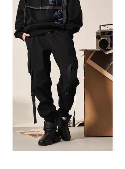 Pantalones Holgados Tendencia Nacional - Image 7