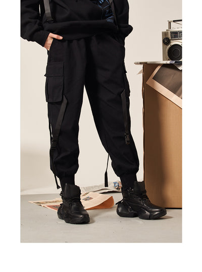 Pantalones Holgados Tendencia Nacional - Image 8