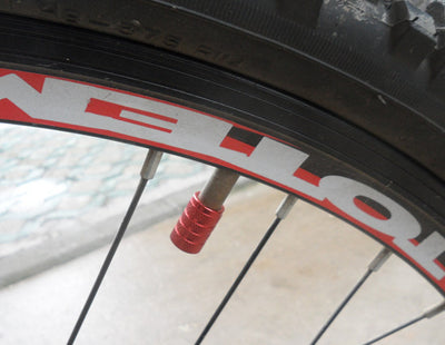 Válvula de Bicicleta con Cabeza Estriada - Image 18