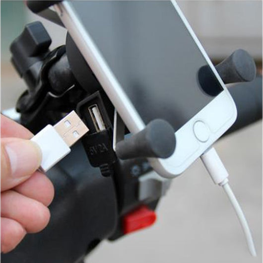 Soporte Universal para Teléfono y GPS en Bicicleta - Image 6