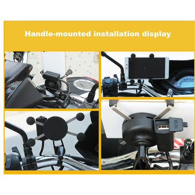 Soporte Universal para Teléfono y GPS en Bicicleta - Image 8