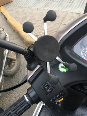 Soporte Universal para Teléfono y GPS en Bicicleta - Image 11
