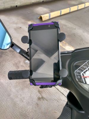 Soporte Universal para Teléfono y GPS en Bicicleta - Image 12