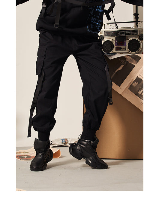 Pantalones Holgados Tendencia Nacional - Image 10