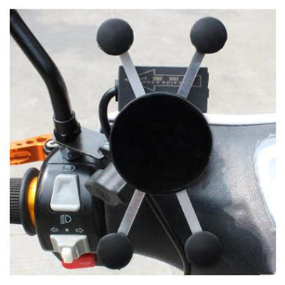 Soporte Universal para Teléfono y GPS en Bicicleta - Image 14