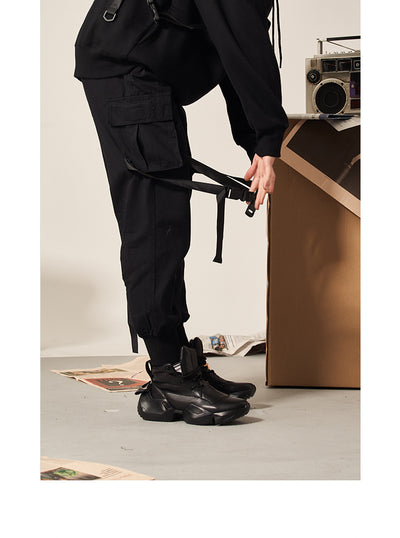 Pantalones Holgados Tendencia Nacional - Image 11