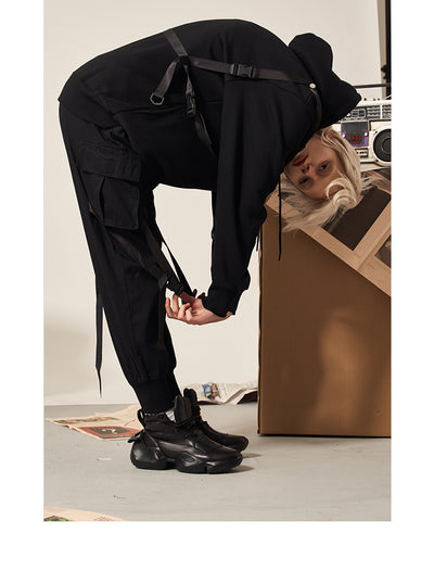 Pantalones Holgados Tendencia Nacional - Image 12