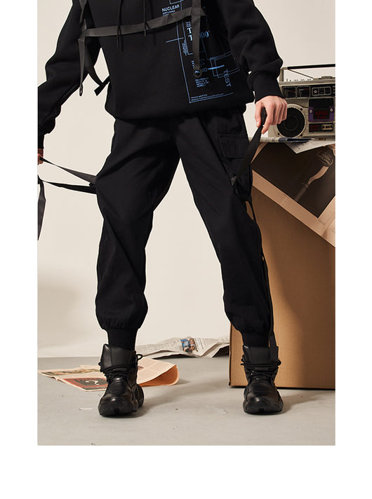 Pantalones Holgados Tendencia Nacional - Image 13