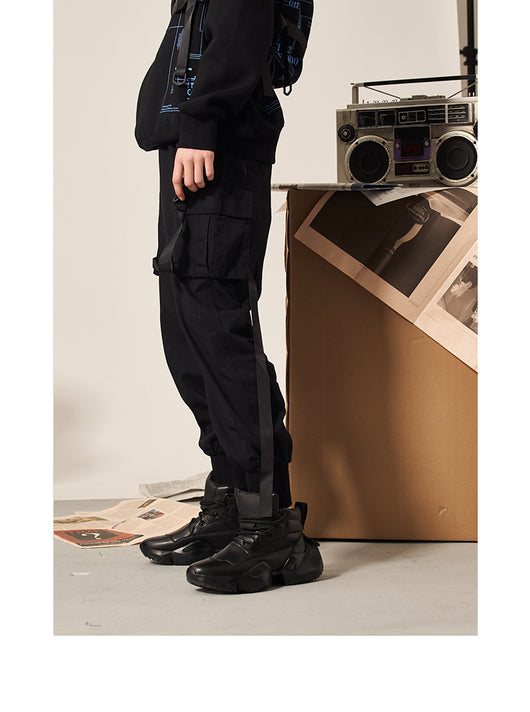 Pantalones Holgados Tendencia Nacional - Image 14