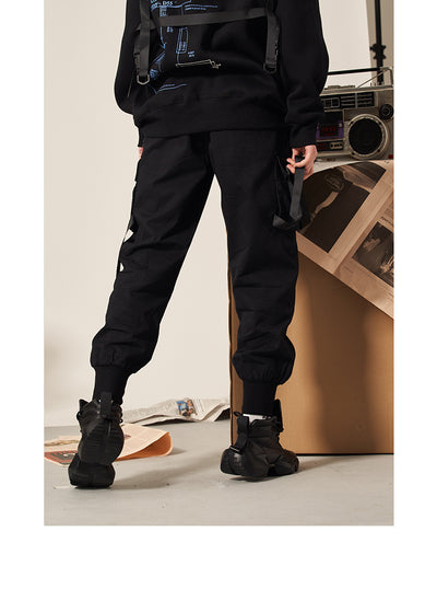 Pantalones Holgados Tendencia Nacional - Image 15