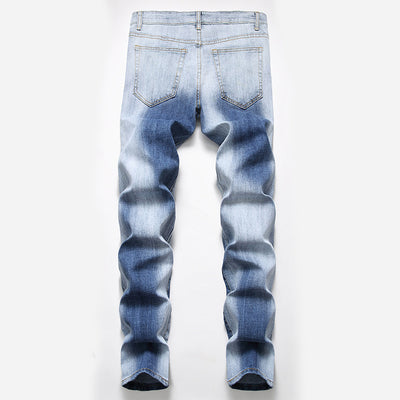 Jeans Clásicos para Hombre con Comodidad Premium - Image 13
