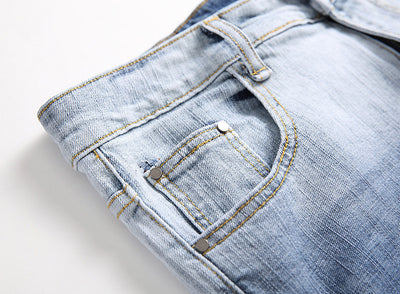 Jeans Clásicos para Hombre con Comodidad Premium - Image 15