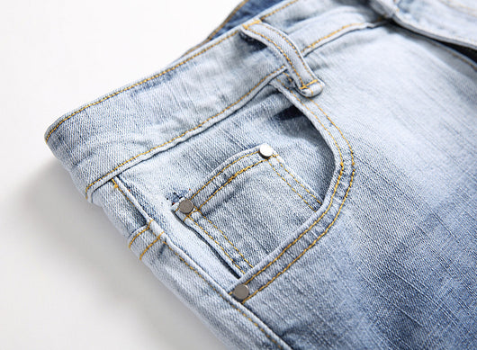 Jeans Clásicos para Hombre con Comodidad Premium - Image 15