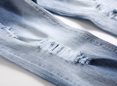 Jeans Clásicos para Hombre con Comodidad Premium - Image 18