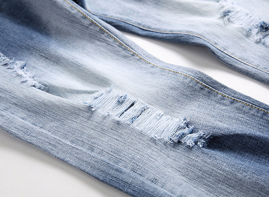 Jeans Clásicos para Hombre con Comodidad Premium - Image 18