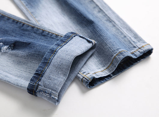 Jeans Clásicos para Hombre con Comodidad Premium - Image 19