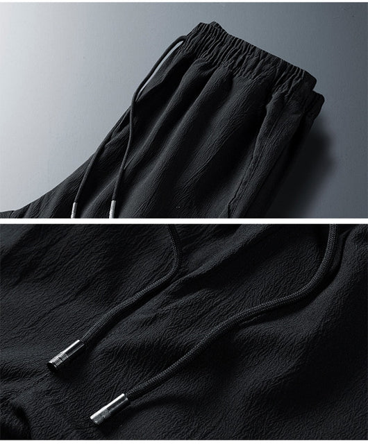 Pantalones Capri Elásticos y Transpirables - Image 10