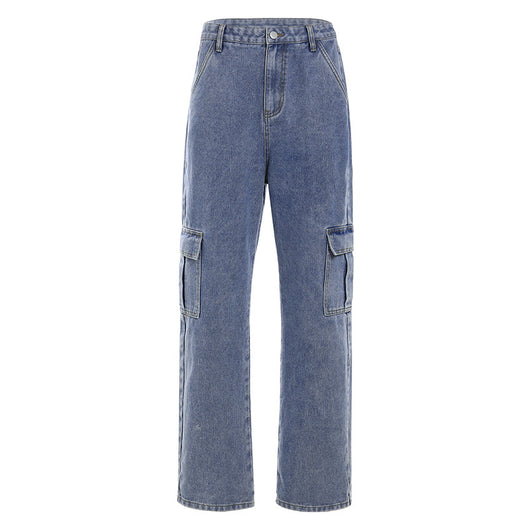 Pantalones Vaqueros Rectos Clásicos - Image 28