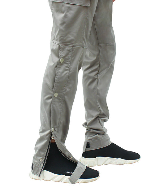 Pantalones Cargo Holgados con Múltiples Bolsillos y Pierna Recta - Image 23