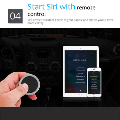 Receptor Bluetooth para Auto con Control Remoto - Image 11