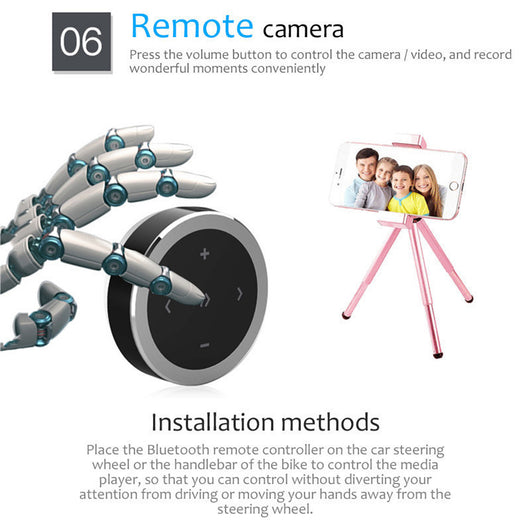 Receptor Bluetooth para Auto con Control Remoto - Image 12
