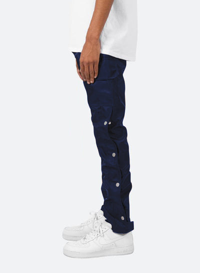 Pantalones Cargo Holgados con Múltiples Bolsillos y Pierna Recta - Image 26