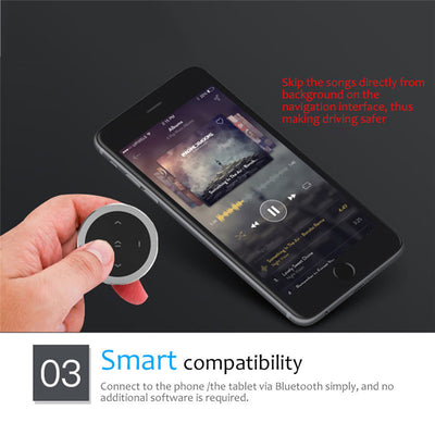 Receptor Bluetooth para Auto con Control Remoto - Image 13