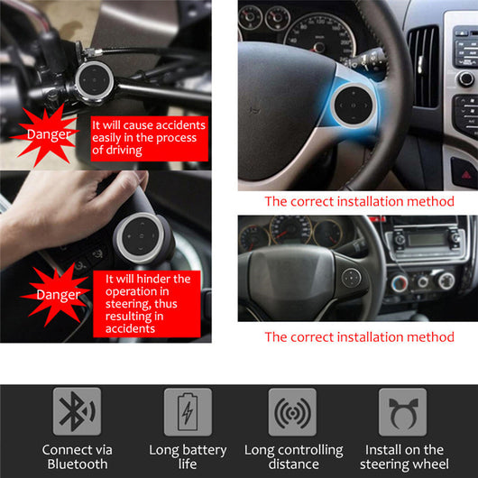 Receptor Bluetooth para Auto con Control Remoto - Image 15