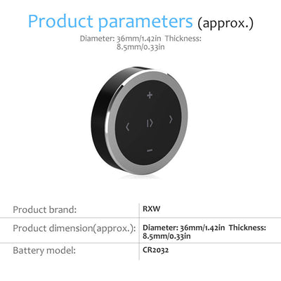 Receptor Bluetooth para Auto con Control Remoto - Image 16