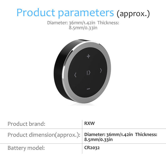 Receptor Bluetooth para Auto con Control Remoto - Image 16