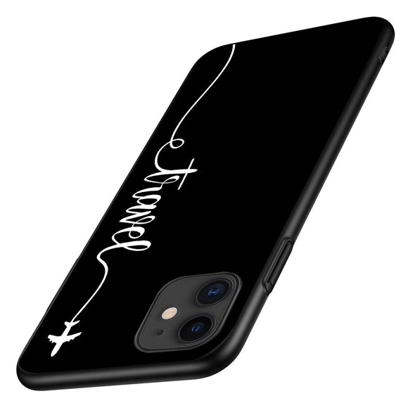 Funda para Celular Diseño Avión Love