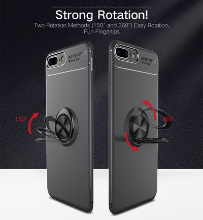 Funda Protectora Compatible con iPhone 8 Plus, XS, XR, 11, 12 y Más Modelos - Image 12