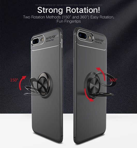 Funda Protectora Compatible con iPhone 8 Plus, XS, XR, 11, 12 y Más Modelos - Image 12